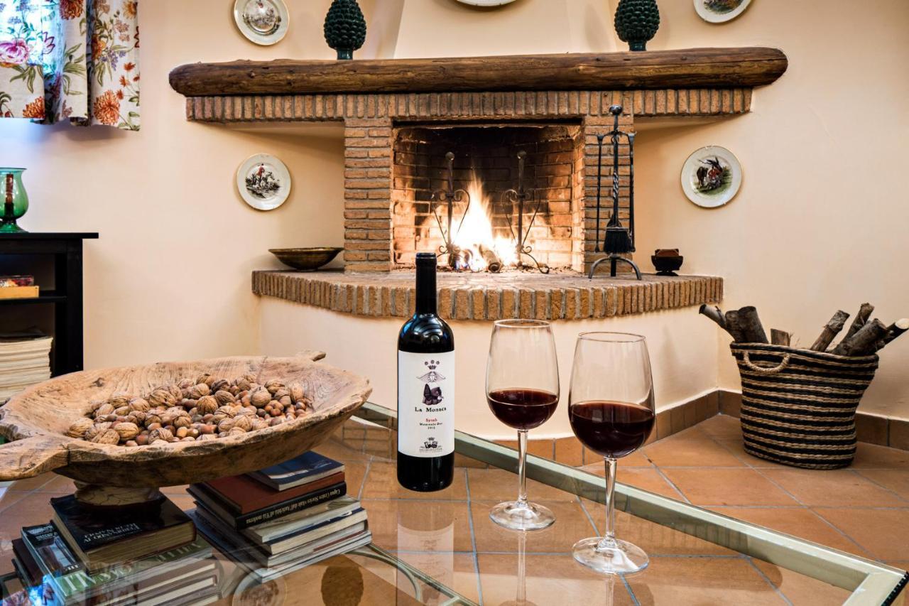 B&B Relais Castelciala Nola Εξωτερικό φωτογραφία