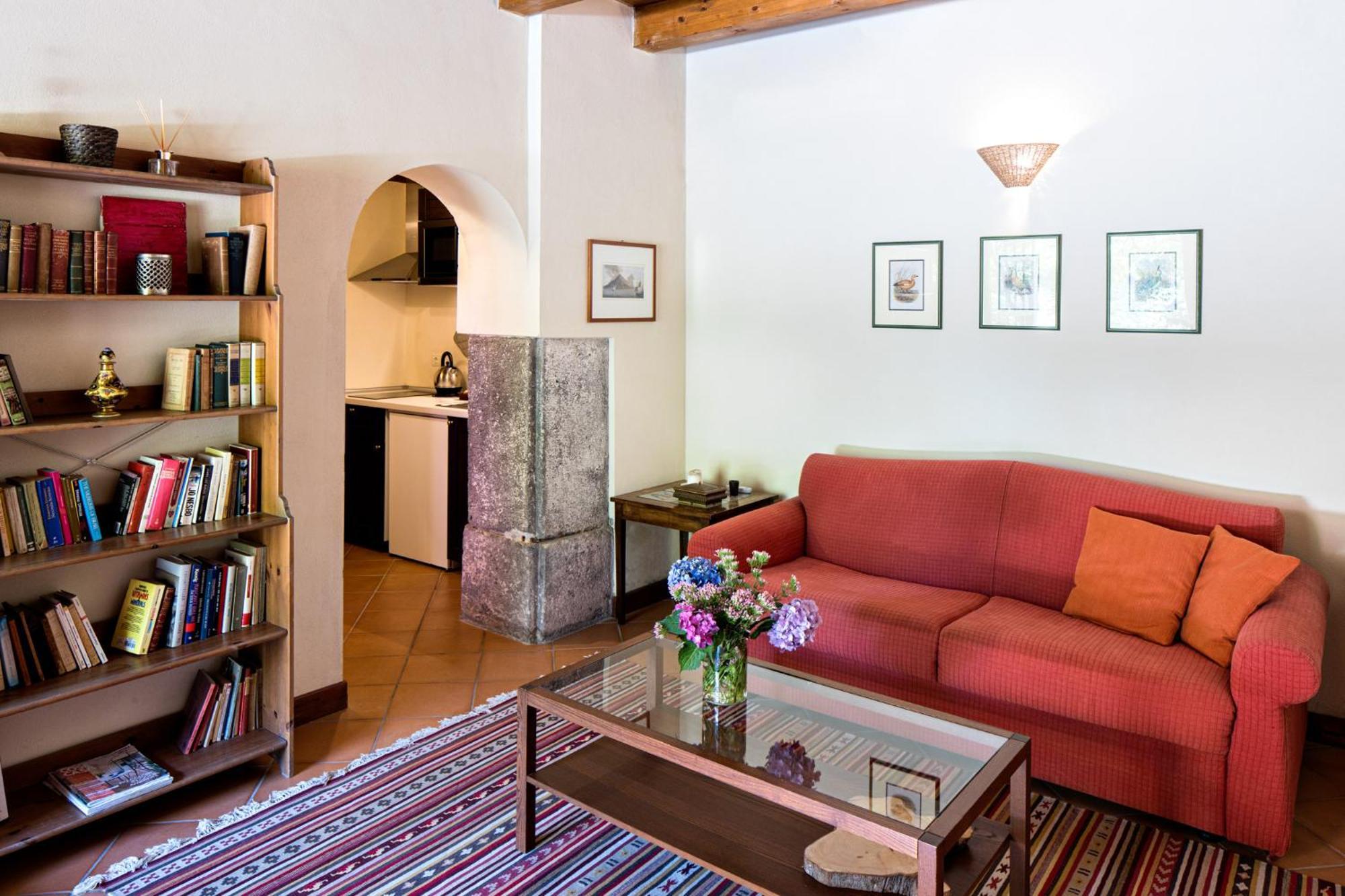 B&B Relais Castelciala Nola Εξωτερικό φωτογραφία