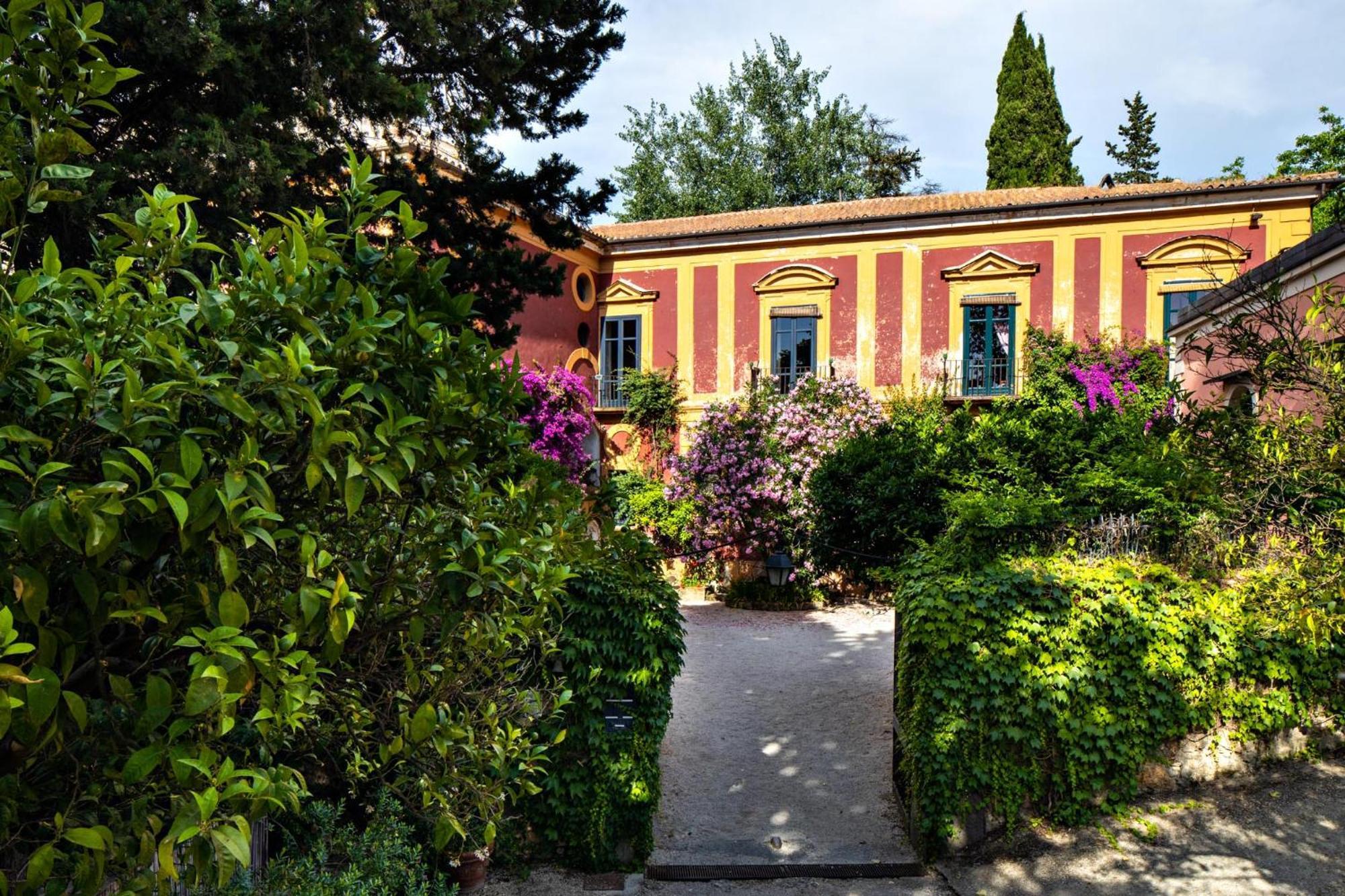 B&B Relais Castelciala Nola Εξωτερικό φωτογραφία